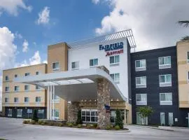 Fairfield Inn & Suites by Marriott Houma Southeast, hotel v mestu Houma