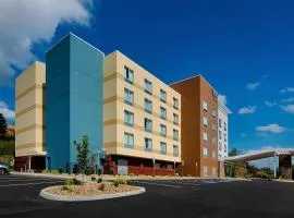 Fairfield Inn & Suites by Marriott Abingdon, hotelli kohteessa Abingdon