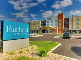 Fairfield Inn & Suites Warsaw – hotel w mieście Warsaw