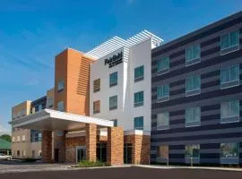 Fairfield Inn & Suites by Marriott New Orleans Metairie, готель у місті Метарі