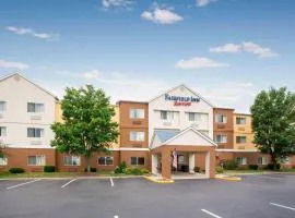 Fairfield Inn Middletown Monroe, hotel v mestu Middletown