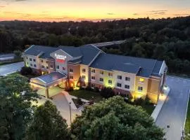 Fairfield Inn & Suites by Marriott Harrisburg West/New Cumberland, hotelli kohteessa New Cumberland