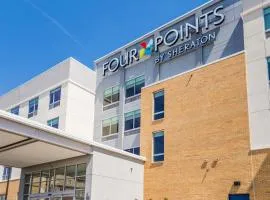 Four Points by Sheraton Elkhart, hotel v destinaci Elkhart