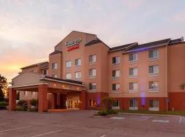 Fairfield Inn and Suites by Marriott Seymour, hotel v destinaci Seymour