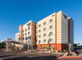 Fairfield Inn & Suites by Marriott Phoenix Tempe/Airport, hotel v mestu Tempe