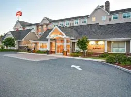 Residence Inn by Marriott Springfield Chicopee, hotel v destinaci Chicopee