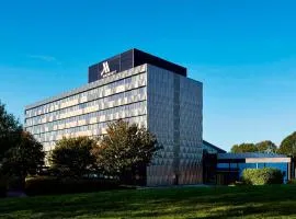 Portsmouth Marriott Hotel, hotel a Portsmouth