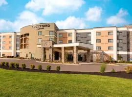 Courtyard by Marriott Cleveland Elyria, hotel v destinaci Elyria