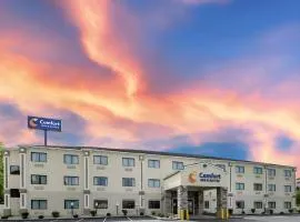 Comfort Inn & Suites Middletown - Franklin, hotel v mestu Middletown