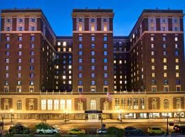 Marriott Syracuse Downtown, hotel v destinaci Syracuse