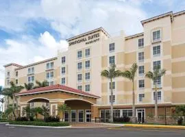 SpringHill Suites by Marriott Fort Lauderdale Miramar, hotelli kohteessa Miramar