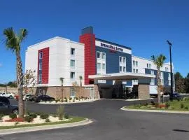 SpringHill Suites by Marriott Sumter, hotelli kohteessa Sumter