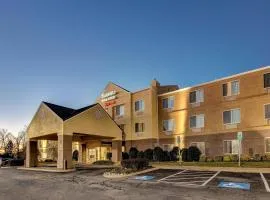 Fairfield Inn and Suites by Marriott Potomac Mills Woodbridge, hotel en Woodbridge