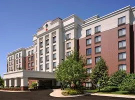 SpringHill Suites Chicago Lincolnshire, hotel v mestu Lincolnshire