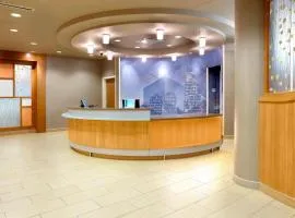 SpringHill Suites by Marriott Chicago Waukegan/Gurnee, hotel v mestu Waukegan