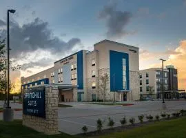 SpringHill Suites by Marriott Dallas McKinney, hotel v mestu McKinney