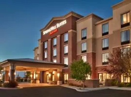 SpringHill Suites by Marriott Rexburg, hotel v mestu Rexburg