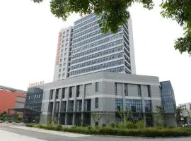 GreenTree Eastern JiangSu Yancheng Administration Center Hotel, hotel sa Yancheng