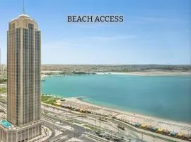 Wyndham Grand Doha West Bay Beach，位于多哈的酒店