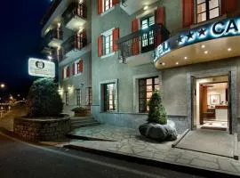 Hotel Campelli, hotel v destinácii Sondrio