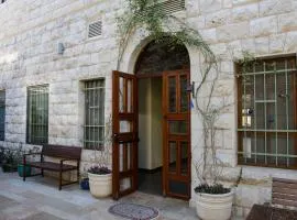 Villa Nazareth B&B, hotel di Nazareth