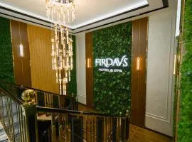 FIRDAVS HOTEL, hotel em Navoi