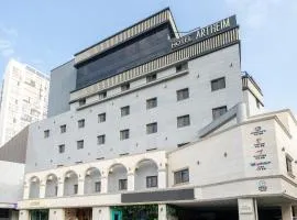 Hotel Artheim, hotell sihtkohas Gwangju