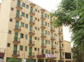 AG Hotel Gondar, hotel u gradu 'Gonder'