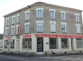 Hotel Le Colbert epernay โรงแรมในเอแปร์เน