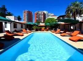 Hotel Concorde – hotel w mieście Punta del Este