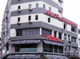 Asia Premium Hotel Kuala Terengganu，瓜拉丁加奴的飯店