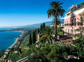 Hotel Villa Schuler, hotel din Taormina