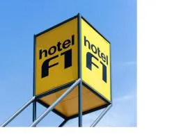 hotelF1 Montauban โรงแรมในมงโตบ็อง