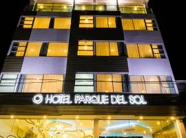 Hotel Parque Del Sol โรงแรมในมอนเตริอา