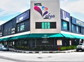 Valya Hotel, Ipoh, hotell i Ipoh