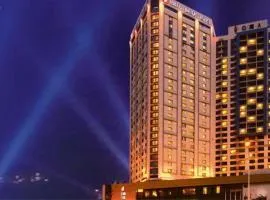 Weihai Haiyue Jianguo Hotel, hotel i Weihai