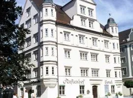 Der Fürstenhof, hotel sa Kempten