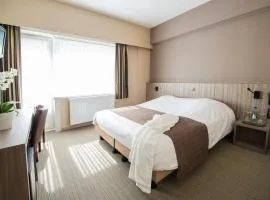 Hotel Princess, hotell sihtkohas Oostende