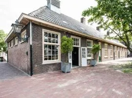 Boutique Hotel d'Oude Morsch, hotel in Leiden