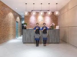 Athome Boutique Hotel, Hotel in Bintulu