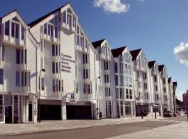 Viesnīca Clarion Collection Hotel Skagen Brygge Stavangerā