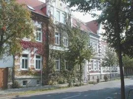 Hotel Zum Goldenen Löwen, hotel em Merseburg