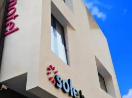 Hotel Sole, hotel em Niš