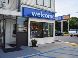 Motel 6-Southington, CT - Hartford, hotel v destinácii Southington