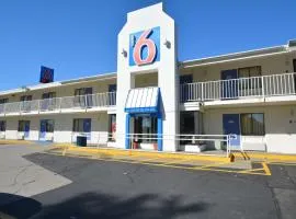 Motel 6-Chicopee, MA - Springfield, hotel v destinaci Chicopee