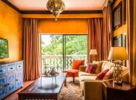 Avani Victoria Falls Resort、リビングストンのホテル