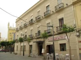 Hotel Nacional Melilla, hotel en Melilla