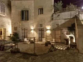 Corte San Pietro, hotel u Meteri