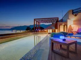 Boutique Hotel La Roche, hotel i Tivat