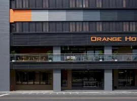 Orange Hotel - Wenhua, Chiayi, hotel u gradu 'Chiayi'